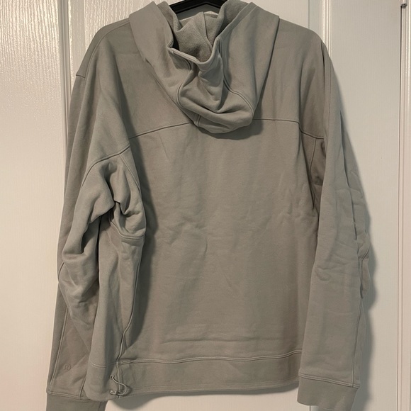 lululemon Hoodie Grey Medium - Picture 2 of 3